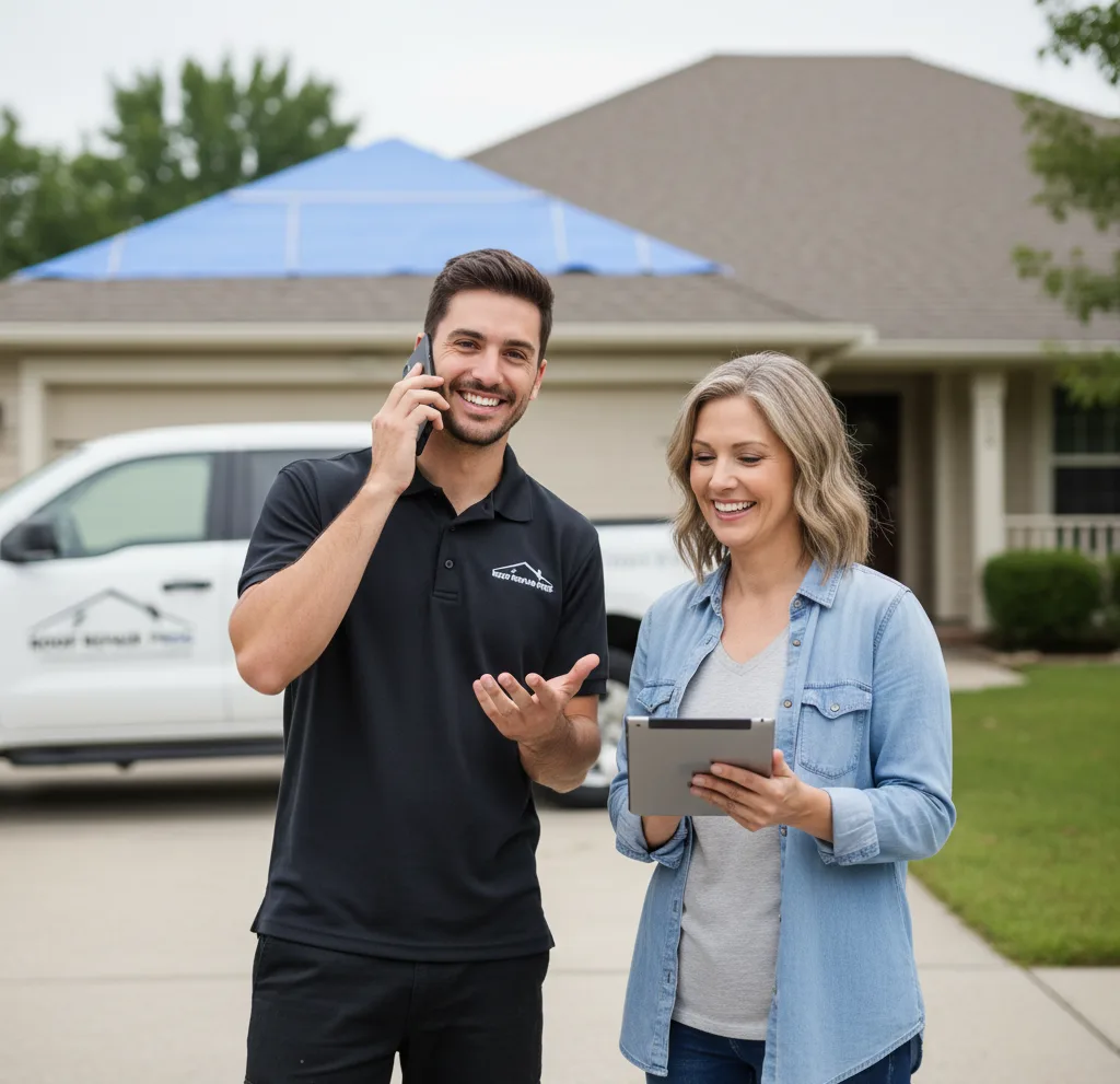 Storm Damage Repair in Blooming Prairie, MN