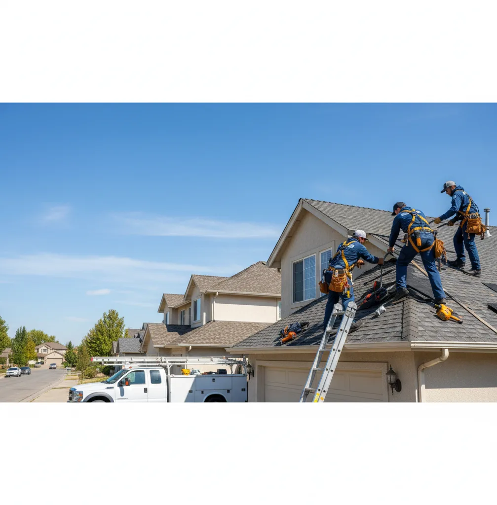 Storm Damage Repair in Blooming Prairie, MN